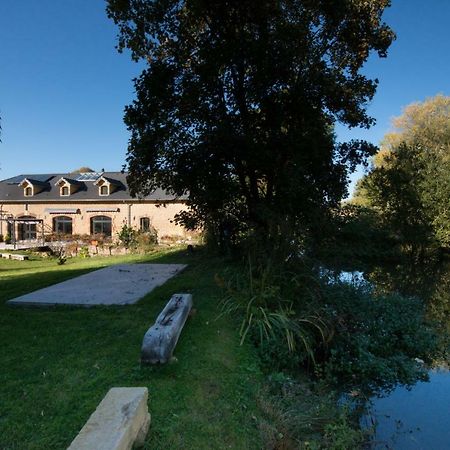 O Jardin De Boutancourt Villa Екстериор снимка