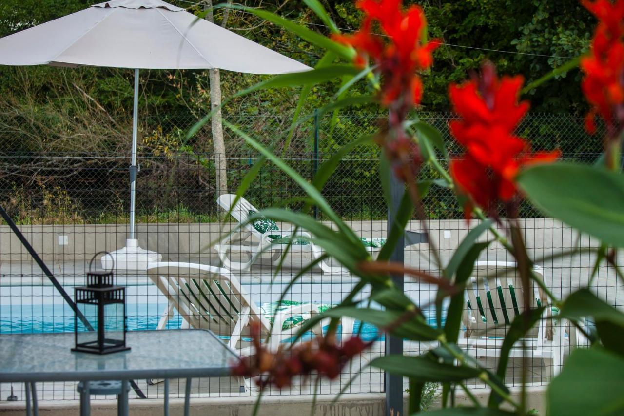 O Jardin De Boutancourt Villa Екстериор снимка
