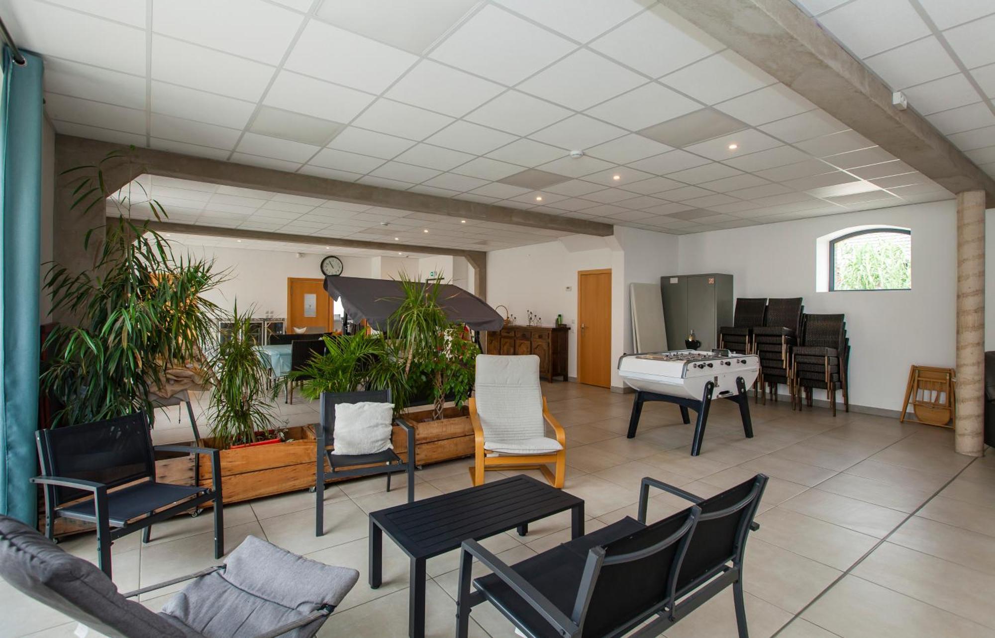 O Jardin De Boutancourt Villa Екстериор снимка