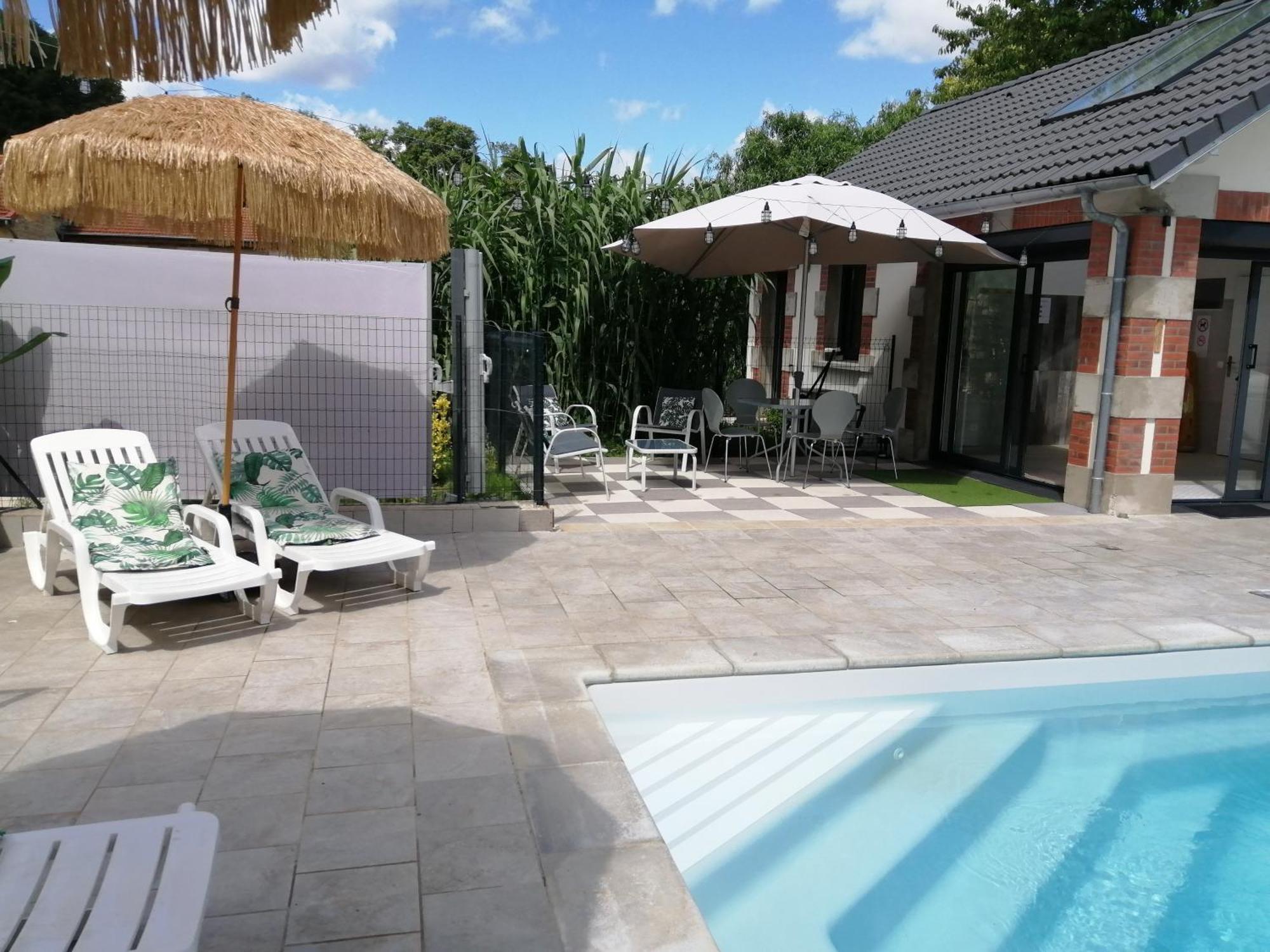 O Jardin De Boutancourt Villa Екстериор снимка