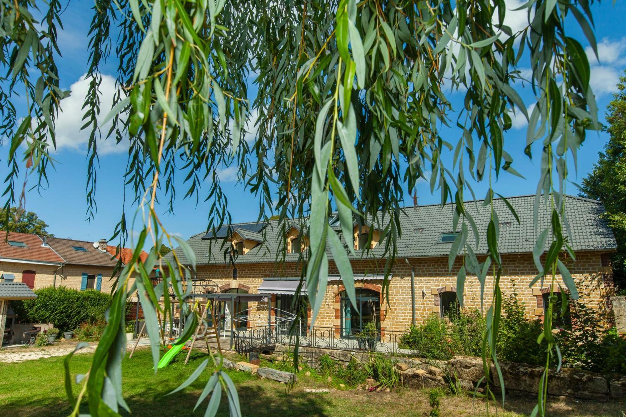O Jardin De Boutancourt Villa Екстериор снимка