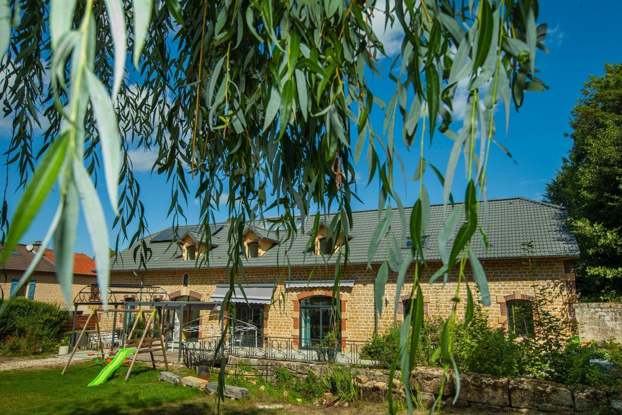 O Jardin De Boutancourt Villa Екстериор снимка