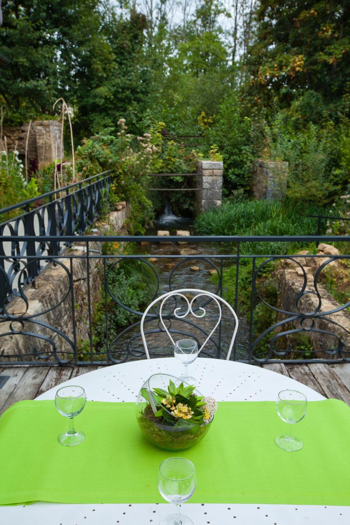 O Jardin De Boutancourt Villa Екстериор снимка