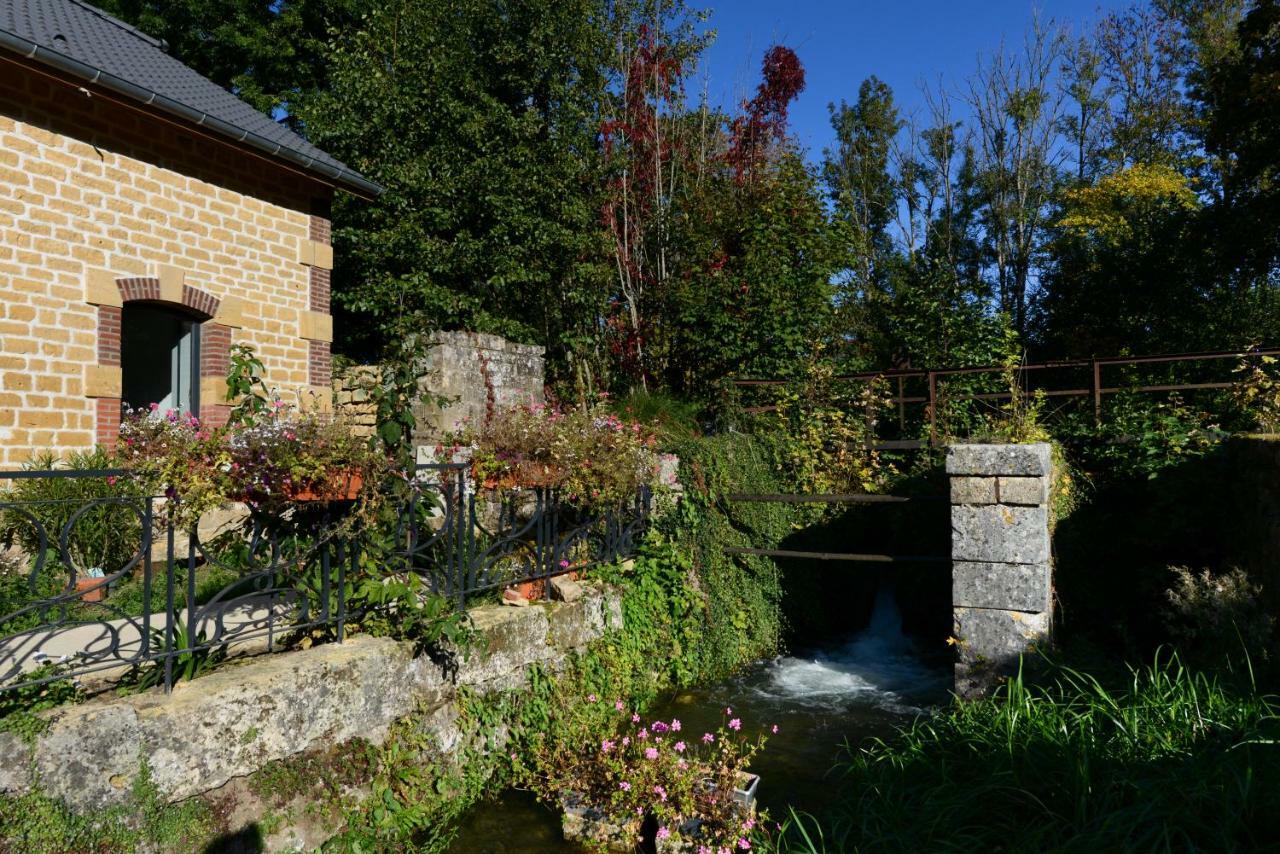 O Jardin De Boutancourt Villa Екстериор снимка