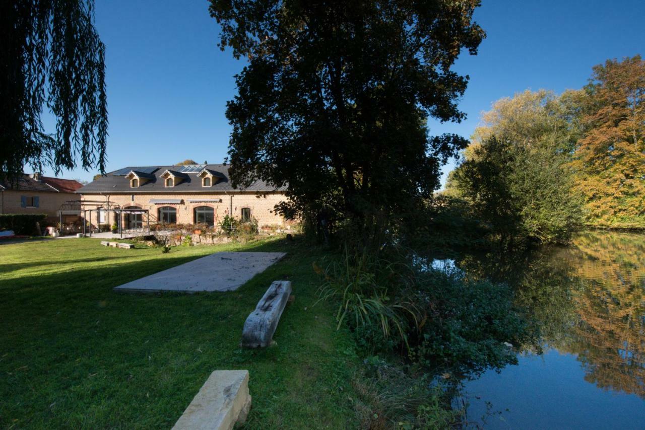 O Jardin De Boutancourt Villa Екстериор снимка