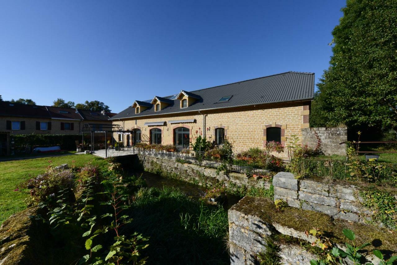 O Jardin De Boutancourt Villa Екстериор снимка